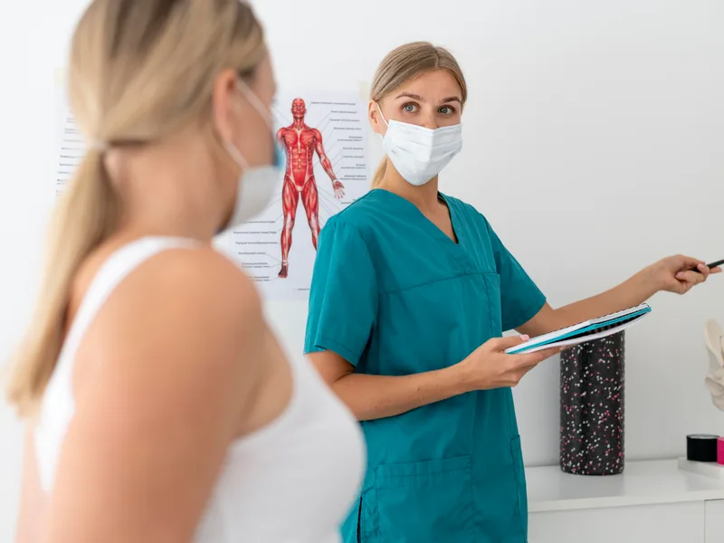 Next Level Chiropractic & Wellness treating thyroid health in Caro