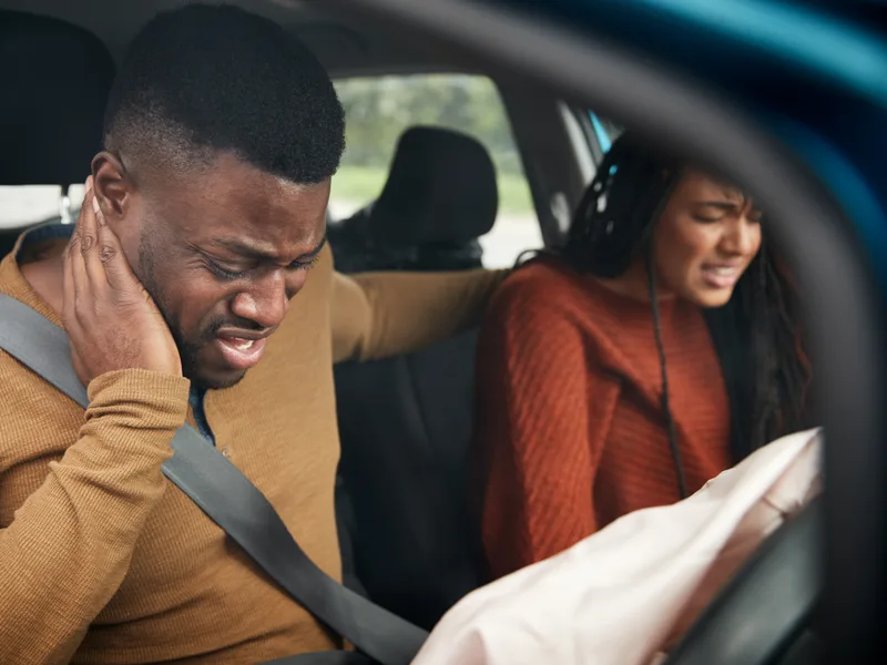 Chiropractic care for whiplash at Next Level Chiropractic & Wellness in Caro