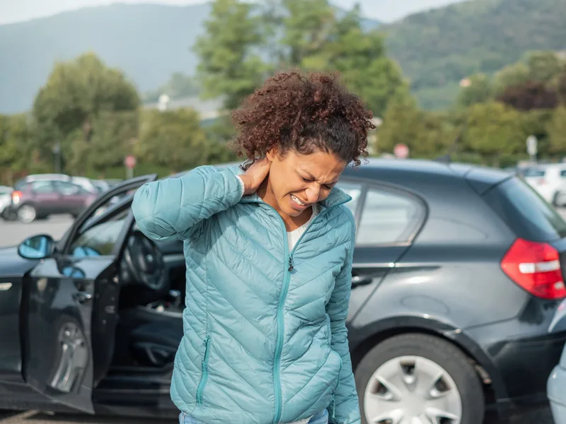 Next Level Chiropractic & Wellness treating whiplash in Caro